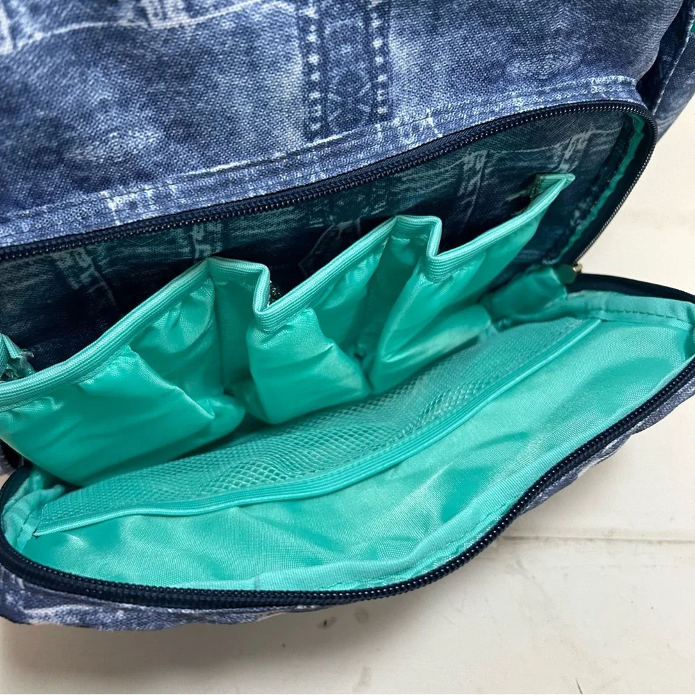 incarpo Baby Diaper Bag Large Capacity Waterproof Travel Backpack Nappy Neutral